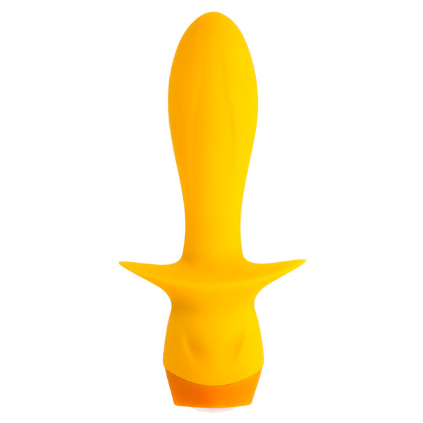 Selopa Mellow Yellow Vibrating Anal Plug