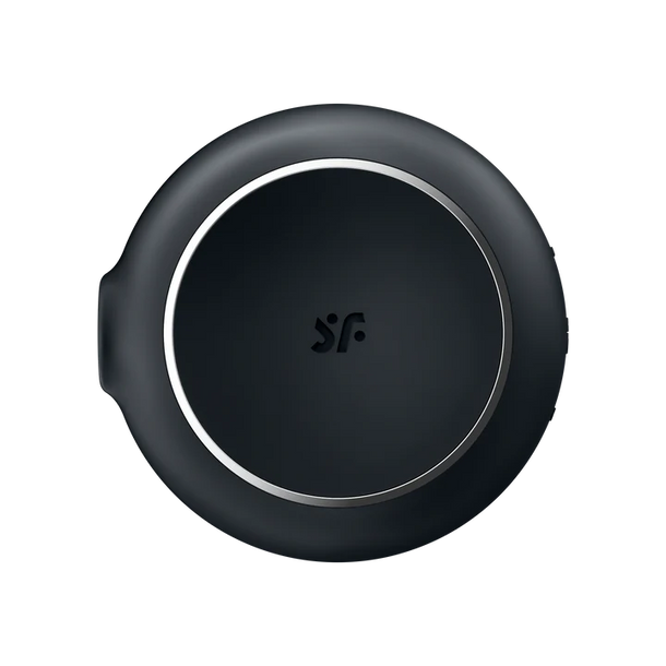 Satisfyer Pro To Go 3 Air Pulse Vibrator – Black