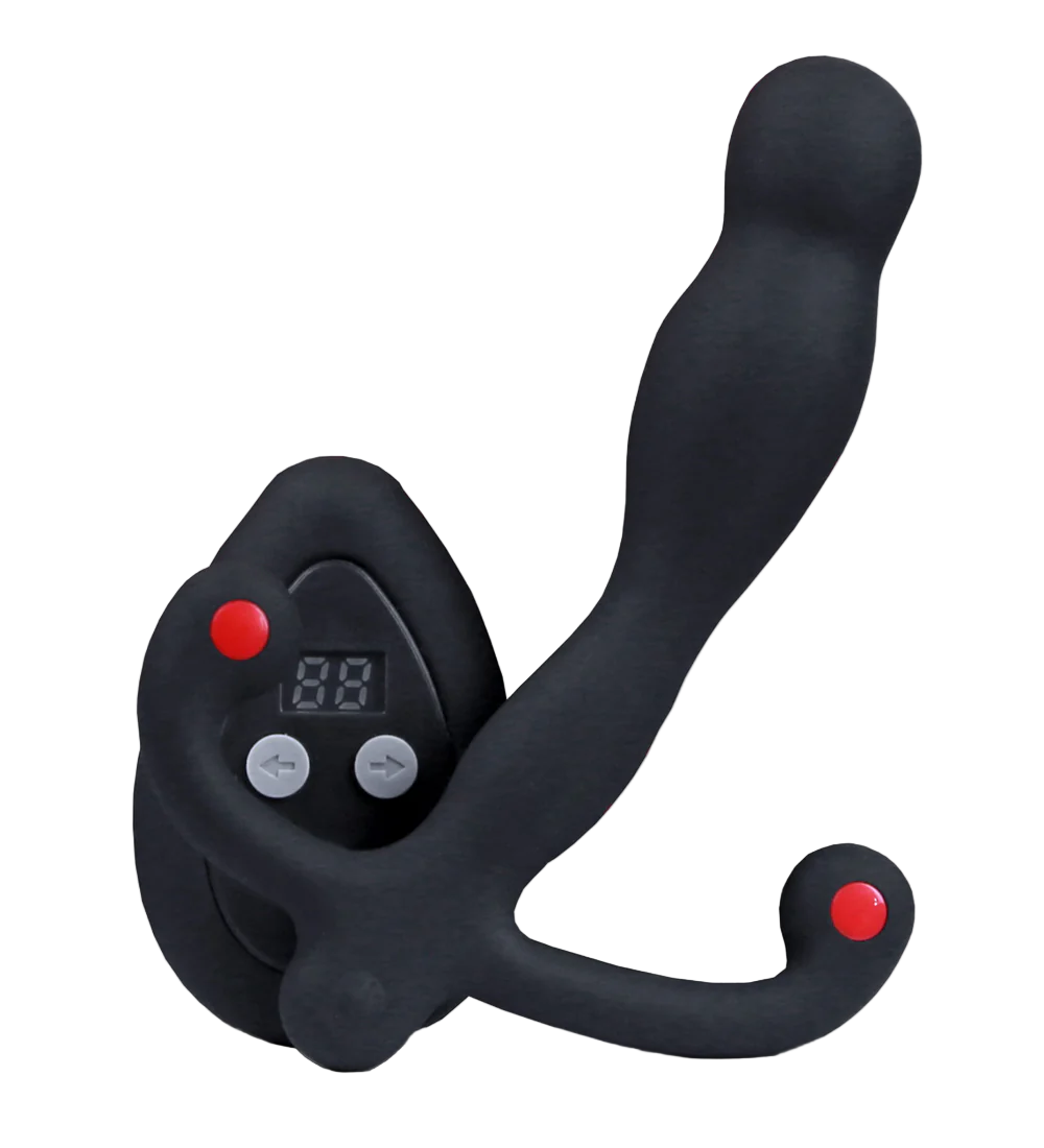 Aneros Eupho Syn V Vibrating Prostate Massager with Remote Control
