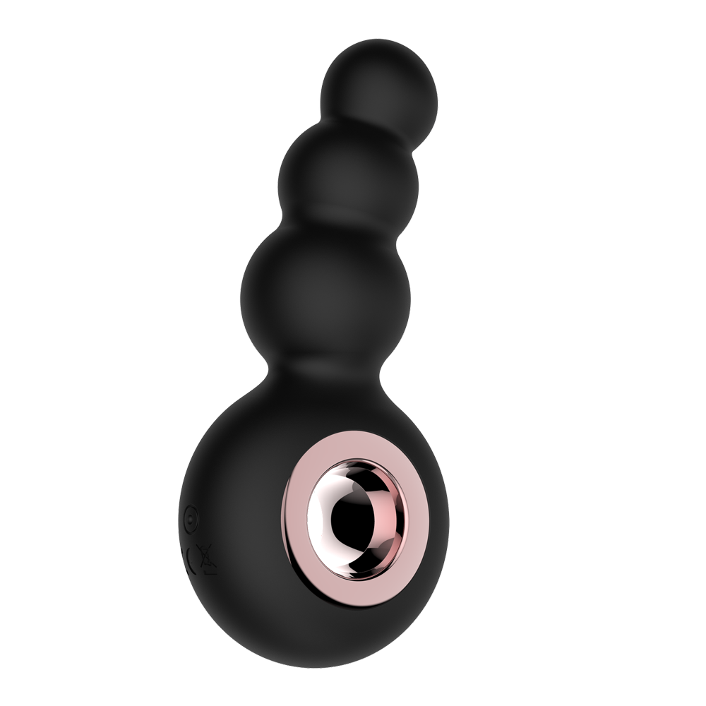 Gender Fluid Quiver Anal Rimmer Vibe