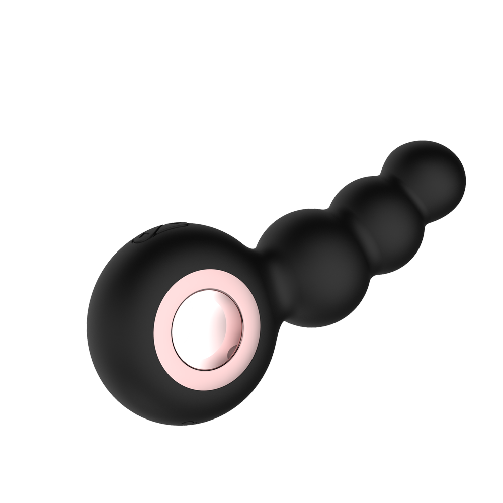 Gender Fluid Quiver Anal Rimmer Vibe