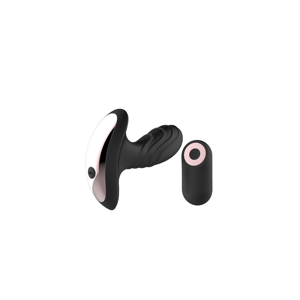 Gender Fluid Buzz Anal Vibe with Remote