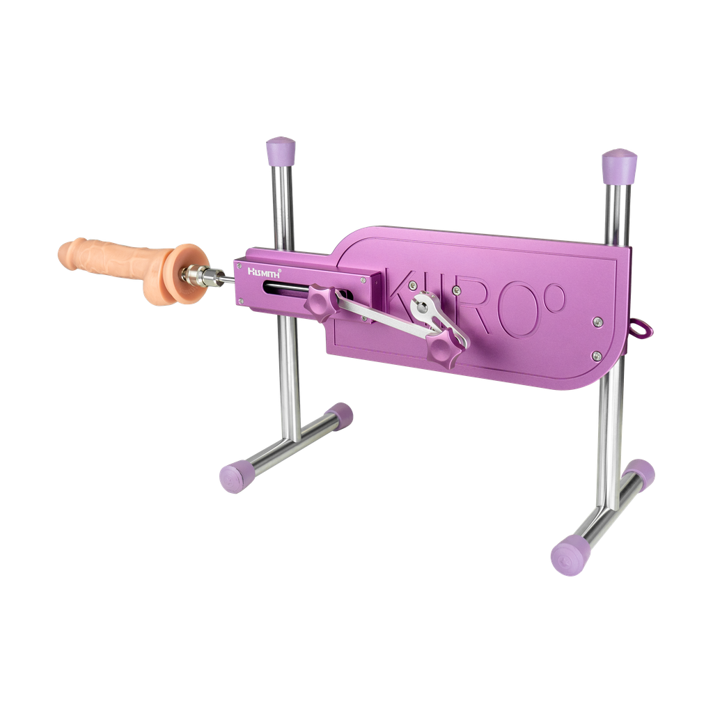 Pleasure Drive - Interactive Sex Machine