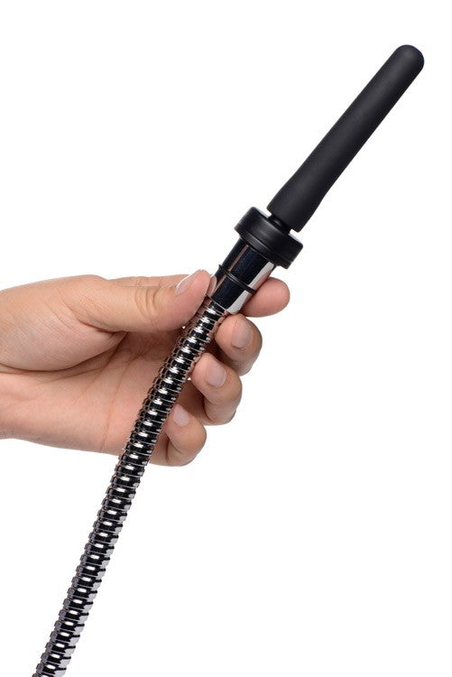 CleanStream Travel Enema Water Bottle Adapter Set