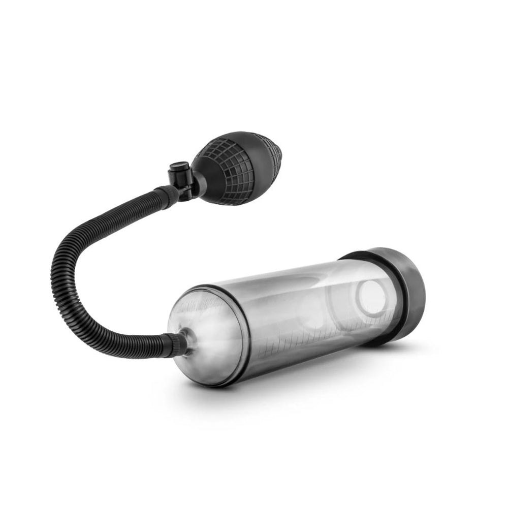 Performance By Blush VX101 Beginners Male Enhancement Clear Penis Pump