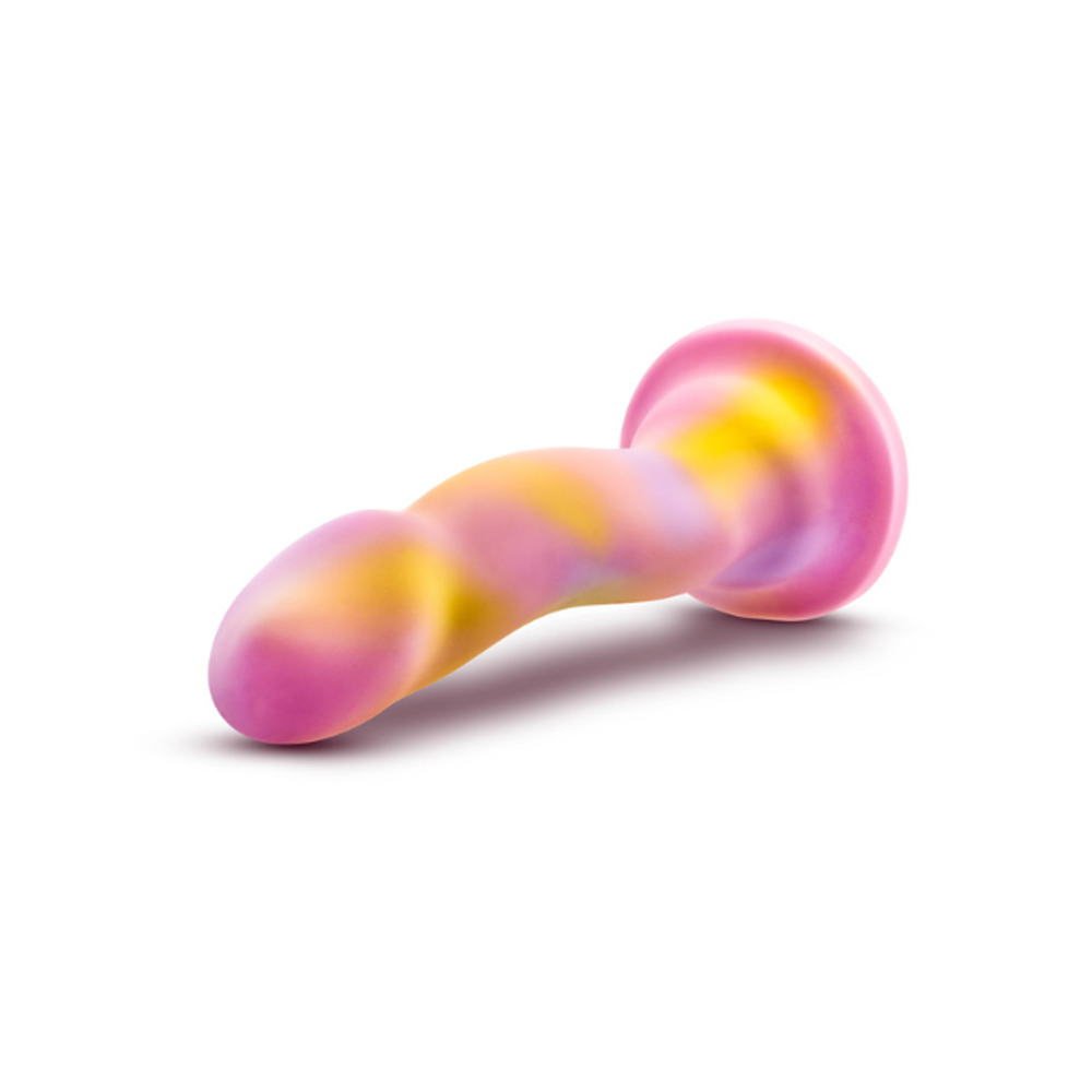 Avant Sun's Out 7.5 Inch Silicone Dildo – Pink