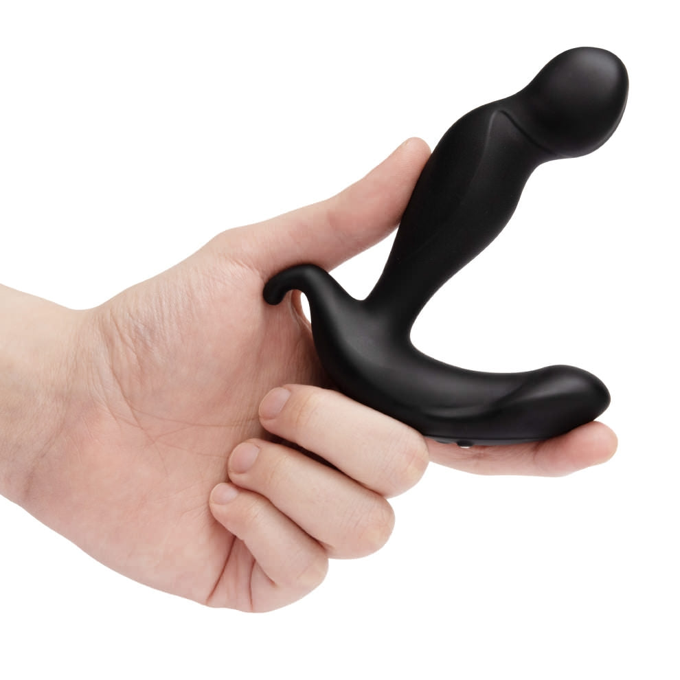 b-Vibe 360 Rotating Butt Plug with Remote