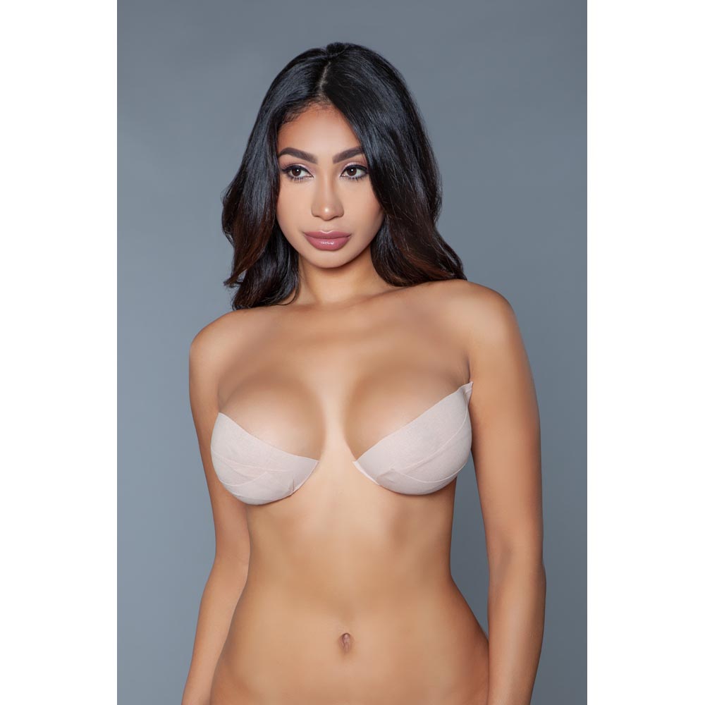 Adhesive Breast Lift Tape Roll - Nude