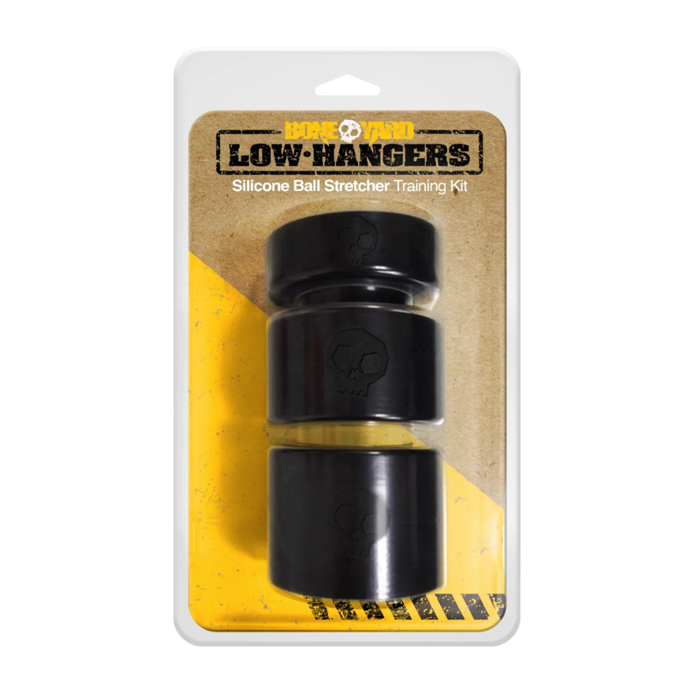 Boneyard Low Hangers - Ball Stretchers