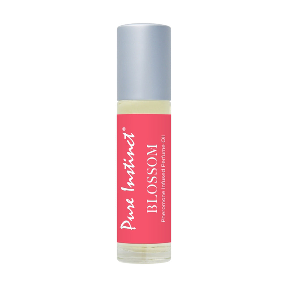 Pure Instinct Pheromone Oil Roll-On - Blossom - 10ml