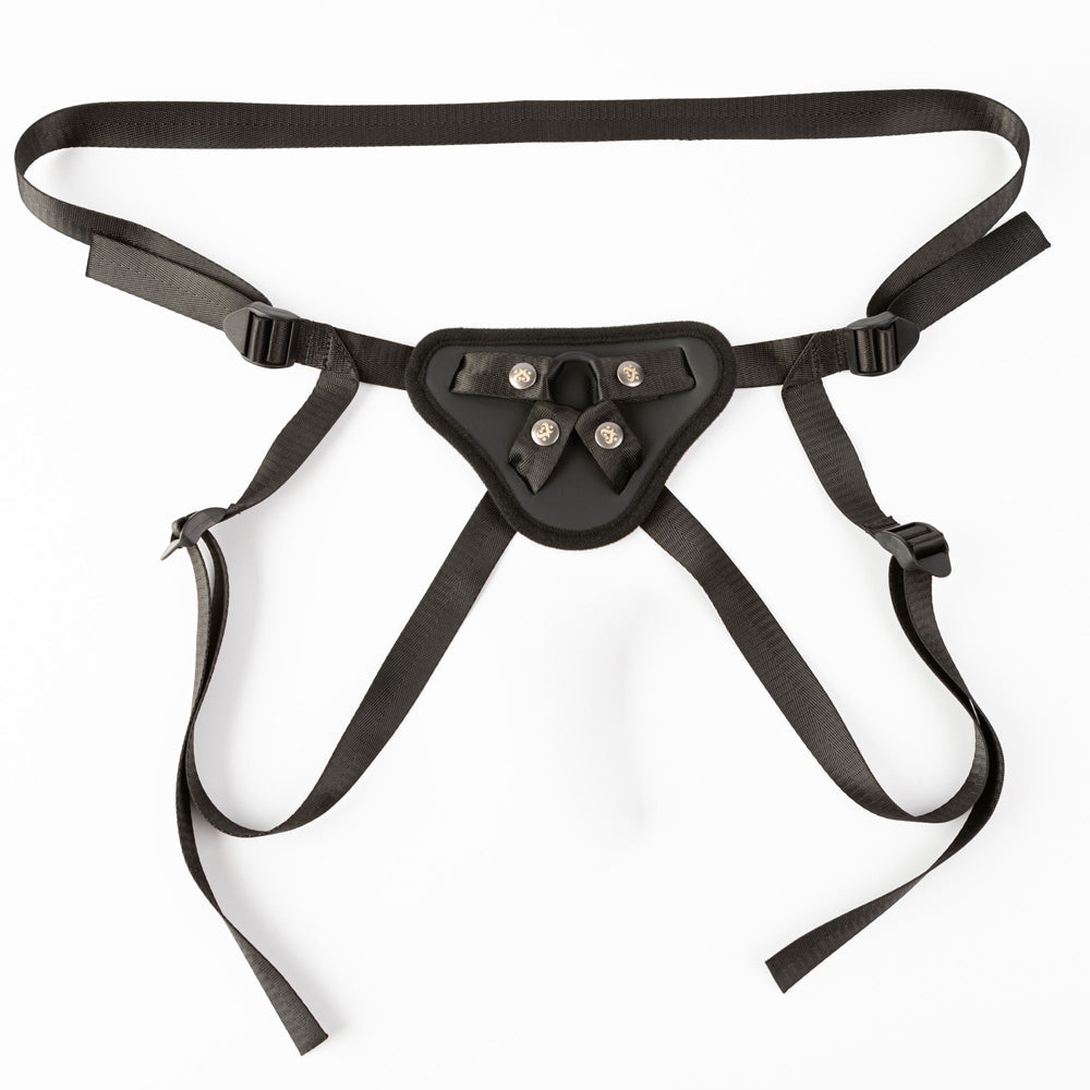 Sei Mio Pegging Back Beginners Strap On Harness