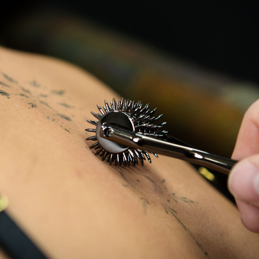 Sei Mio Wonder Wheel 5 Row Sensory Pinwheel