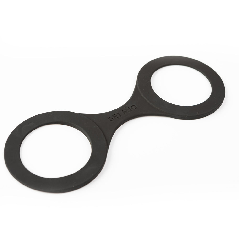 Sei Mio Handi-Cuffs Silicone - Medium