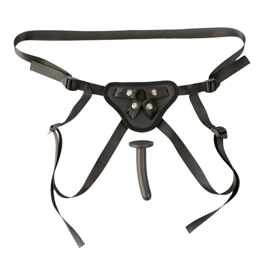 Sei Mio Perfectly Pegged Beginners Strap-On Harness