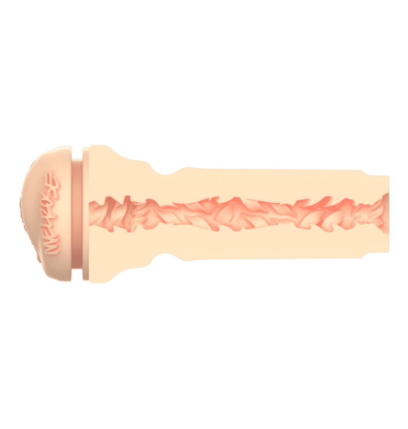 Kiiroo FeelStars Feel MelRose Michaels Realistic Male Stroker – Light