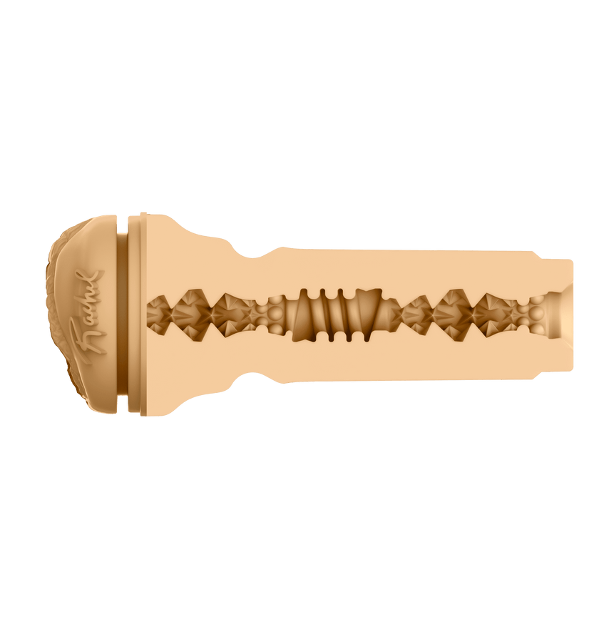 Kiiroo FeelStars Feel Rachel Starr Realistic Male Stroker – Light