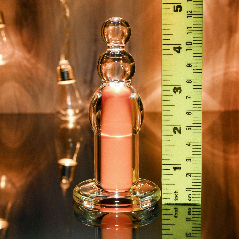 Gender X Orange Dream Vibrating Anal Plug