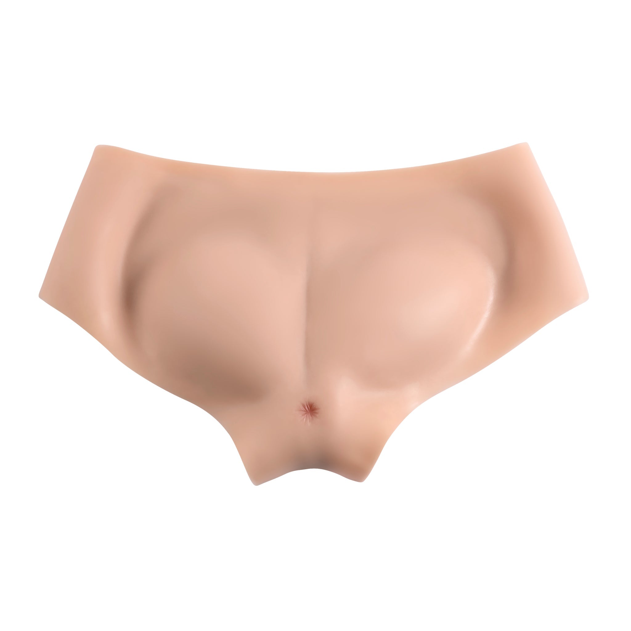Gender X Undergarments Undies Vagina Briefs - Light
