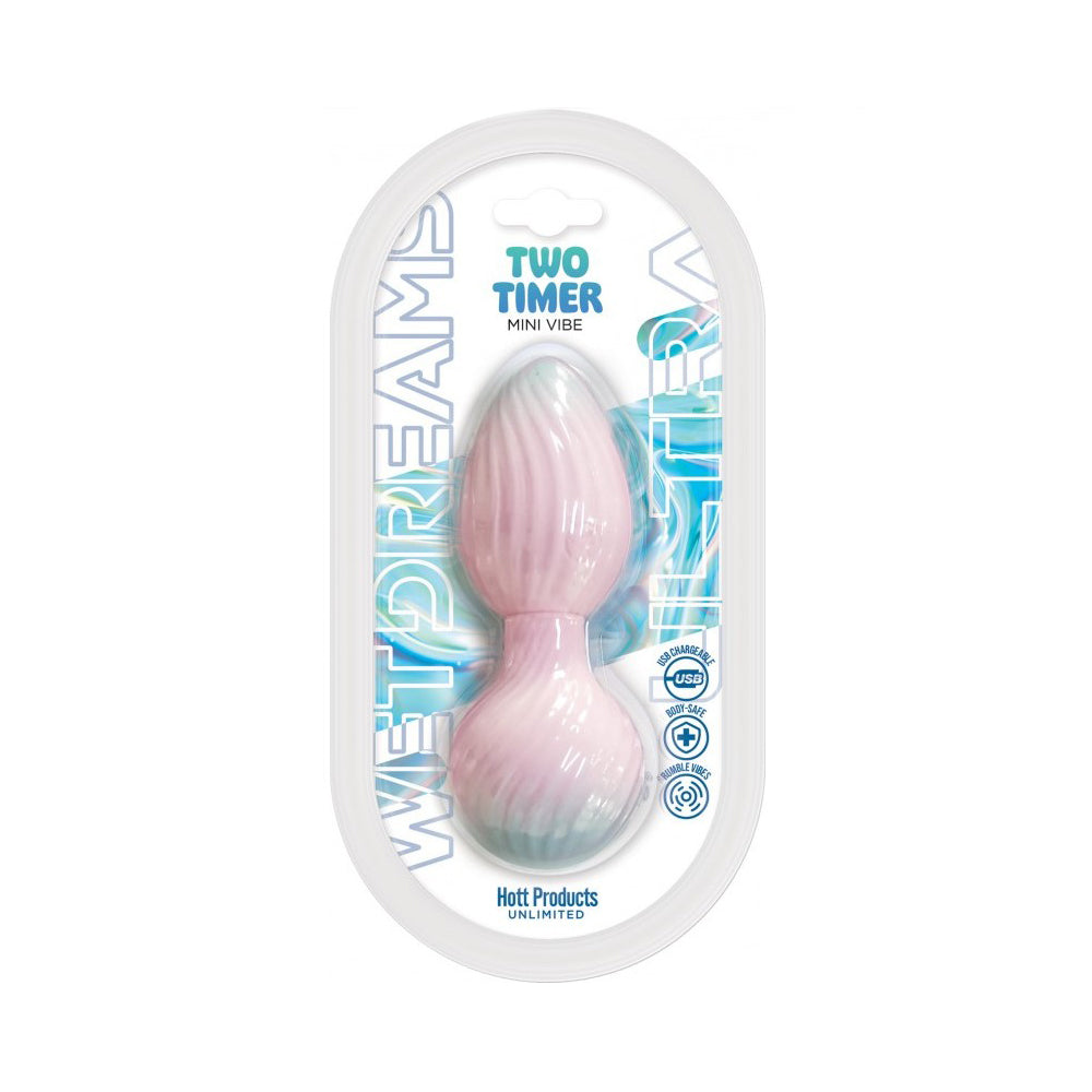 Two Timer Wet Dreams Ultra - Mini Vibe