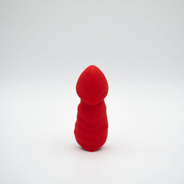 Little Red 16 Function Bullet Vibrator Rechargeable – Red