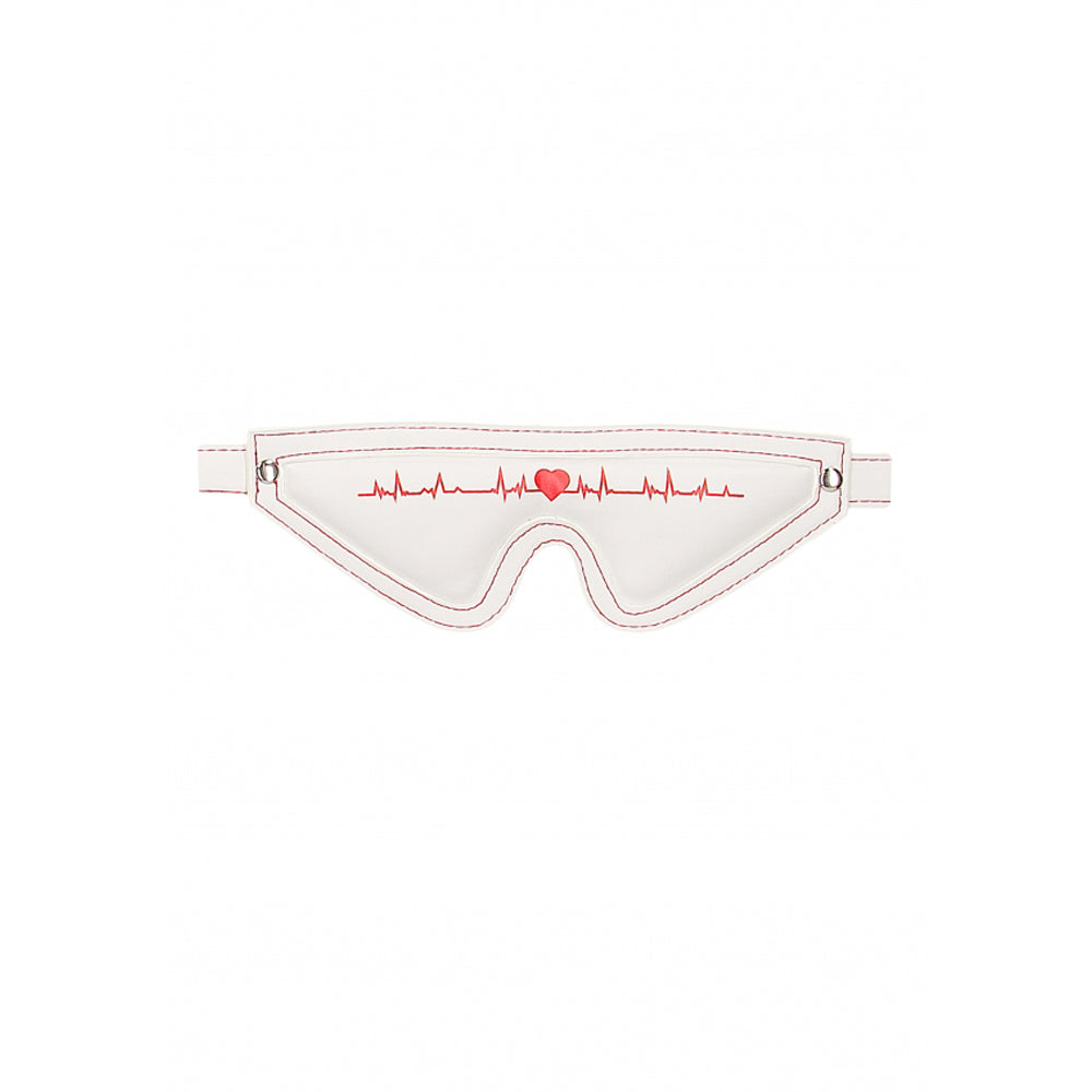 Ouch! Eye Mask - Nurse Theme