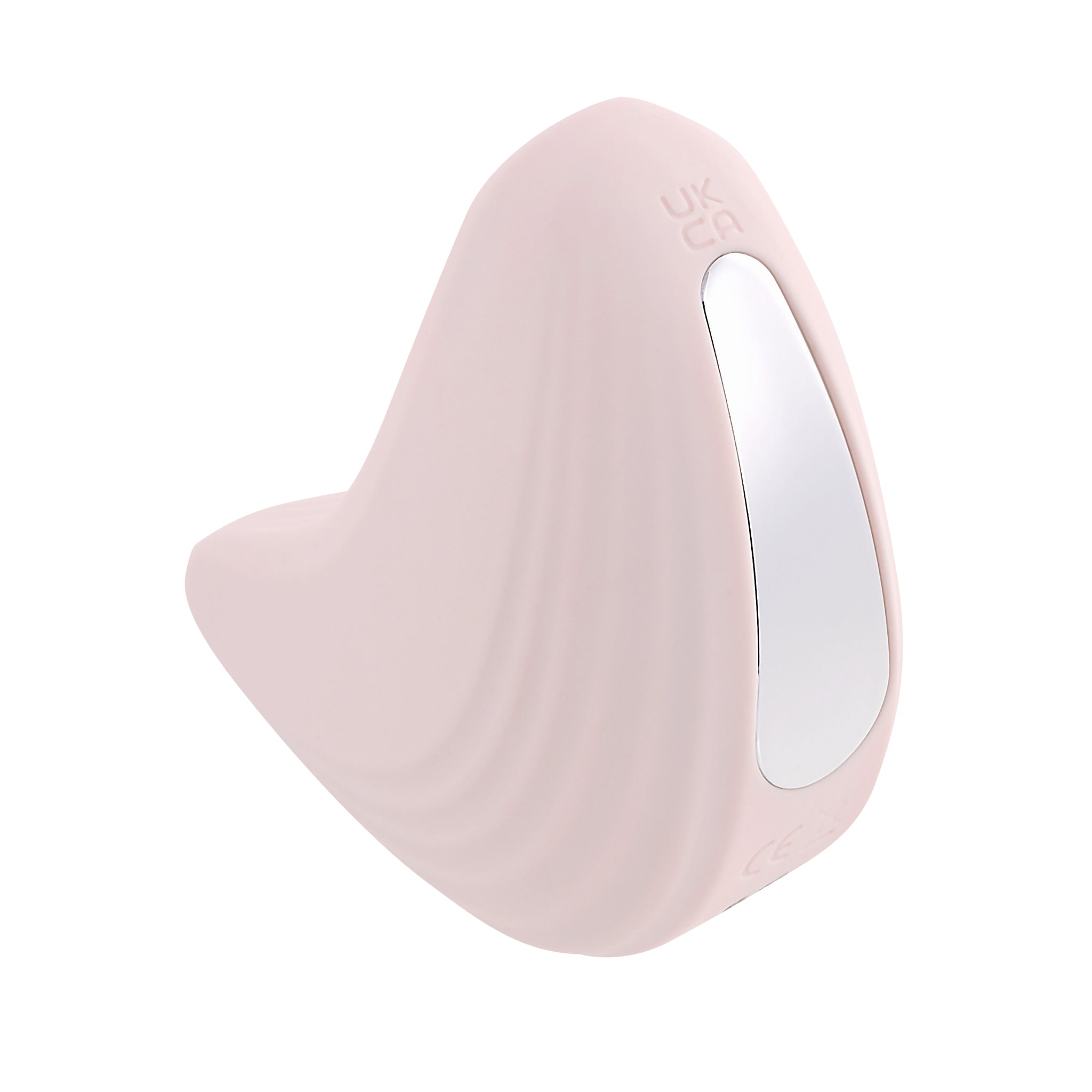 Playboy Pleasure Palm Tapping Vibrator - Pink