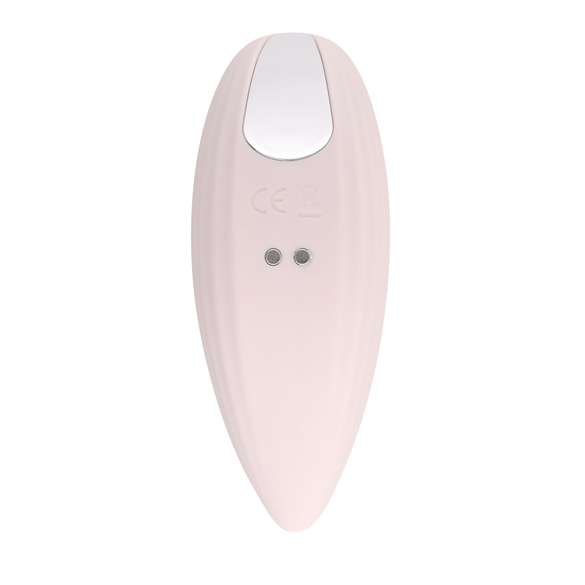 Playboy Pleasure Palm Tapping Vibrator - Pink