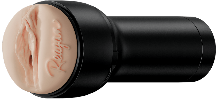 Kiiroo FeelStars Feel Reagan Foxx Realistic Male Stroker - Light