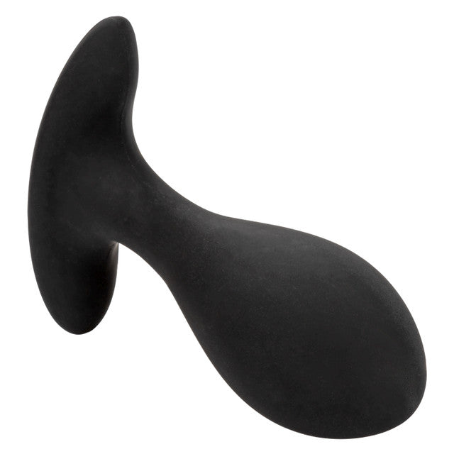 Weighted Silicone Inflatable Anal Plug