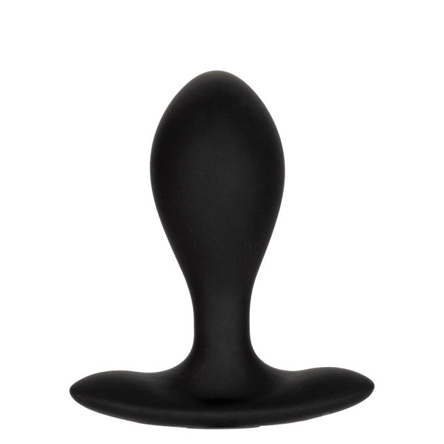 Weighted Silicone Inflatable Anal Plug