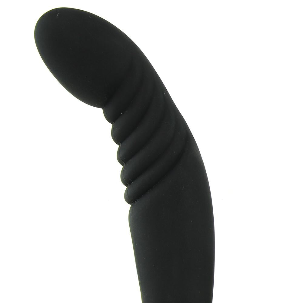 Dr. Joel Kaplan Silicone Ridged P - Black