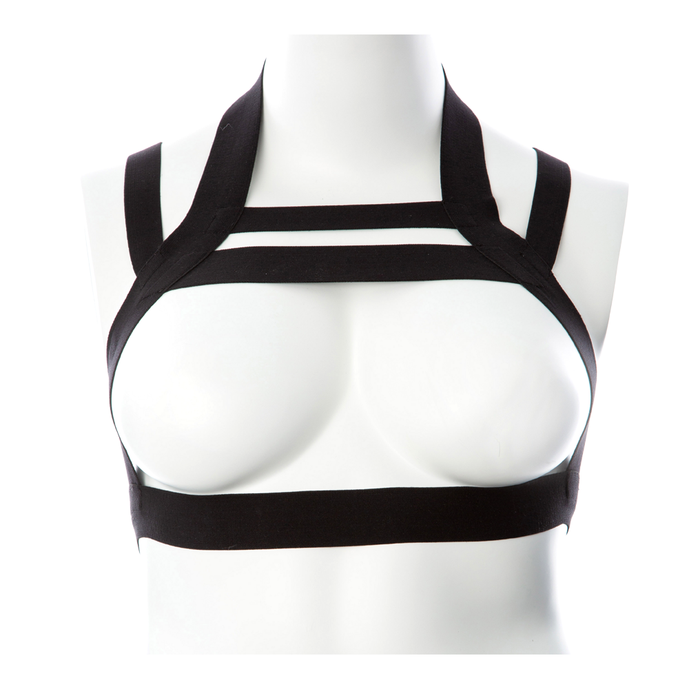Gender Fluid Majesty Harness S-L