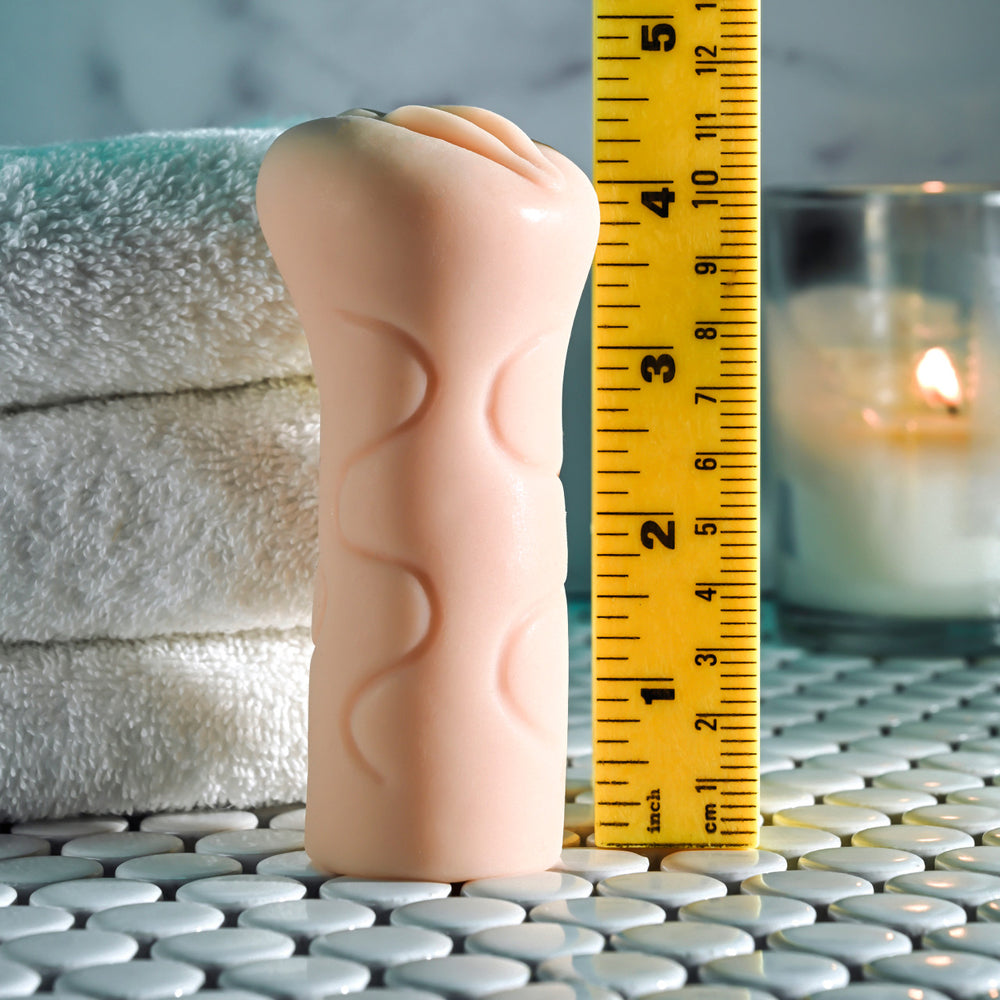 Selopa Party Pack 3-Piece Textured Stroker Set – Light