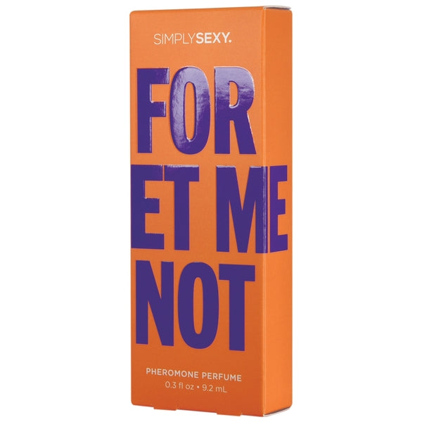 Simply Sexy Pheromone Perfume - Forget Me Not - 9.2ml