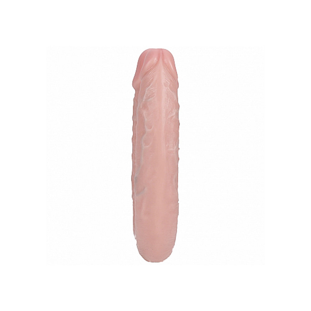 RealRock U Shape Double 5 Inch Realistic Dildo