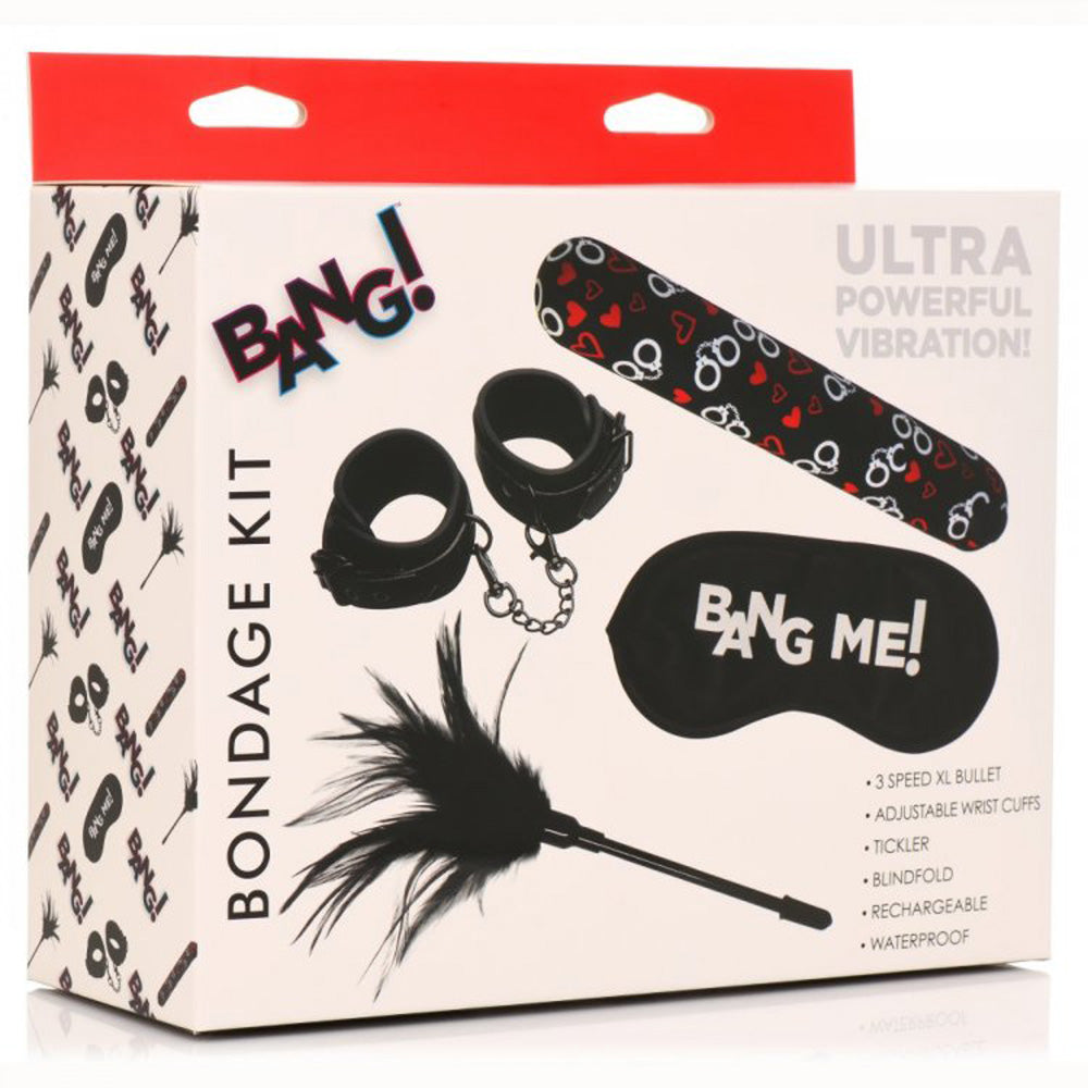 BANG! Bang Me Bondage Kit