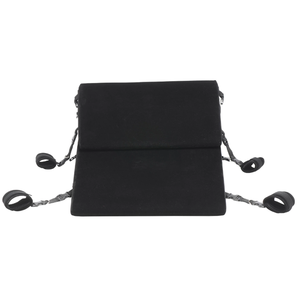 Bedroom Bliss Bondage Cushion Set Foam Wedge Pillow