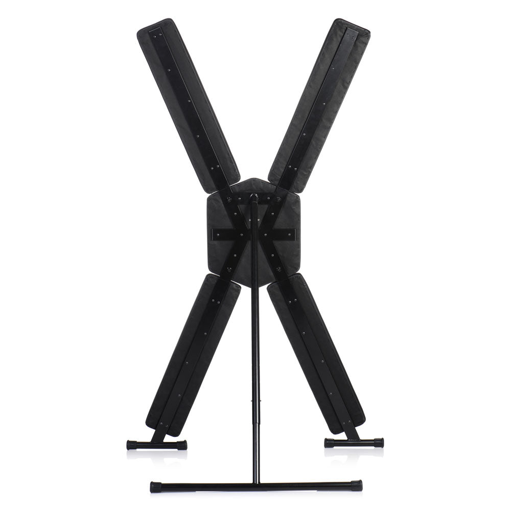 Master Series Deluxe St. Andrew's Cross