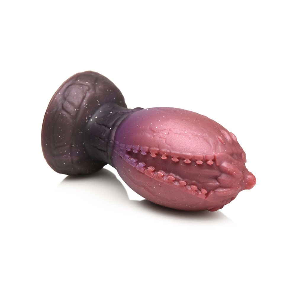 Creature Cocks Dragon Hatch Large Silicone Egg – Fantasy Roleplay Plug