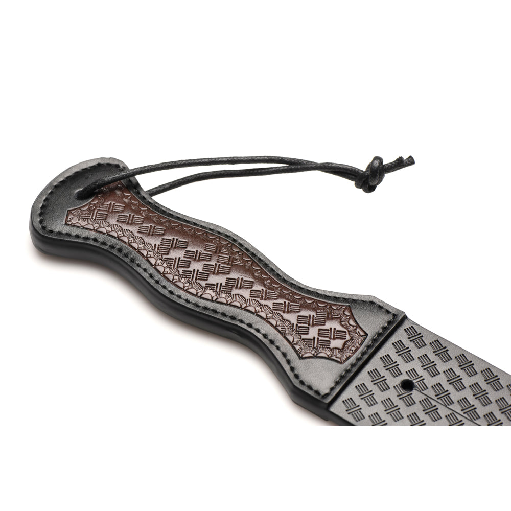 Strict Scottish Tawse