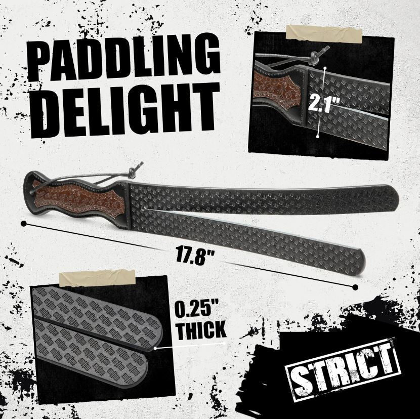 Strict Scottish Tawse