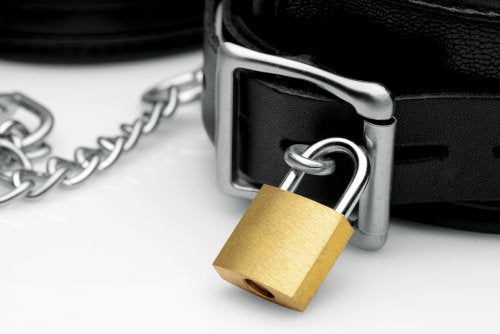 Mistress Isabella Sinclaire Leather Wrist Cuffs