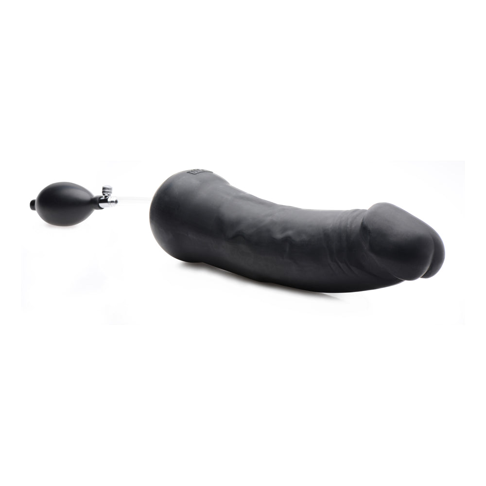 Tom of Finland Toms Inflatable Silicone Dildo