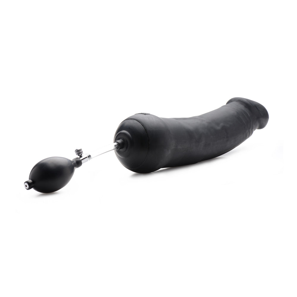 Tom of Finland Toms Inflatable Silicone Dildo