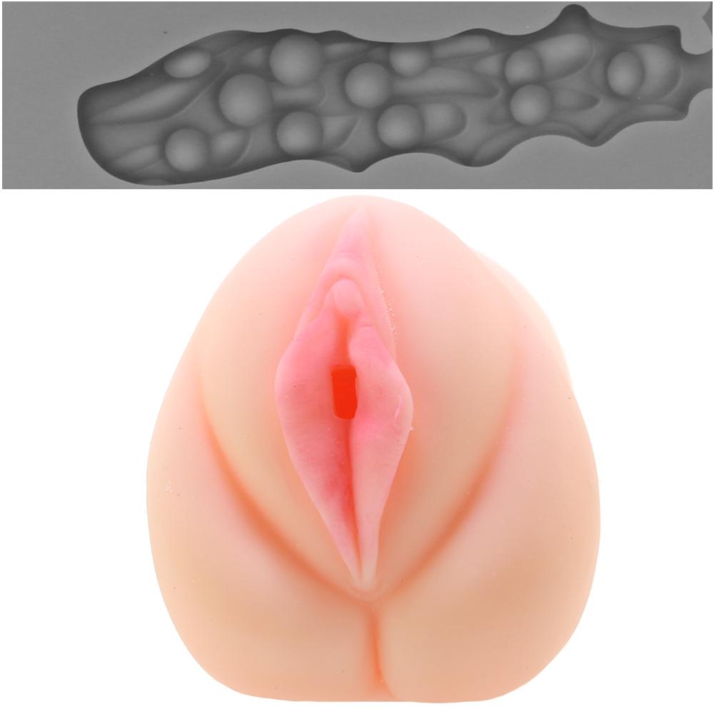 Zero Tolerance Jenna Haze Realistic Vagina Stroker – Light