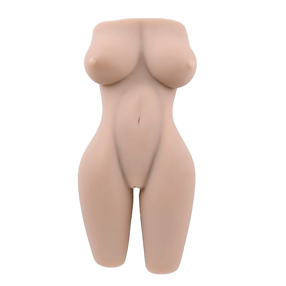 Zero Tolerance Body Language Realistic Body Stroker – Light