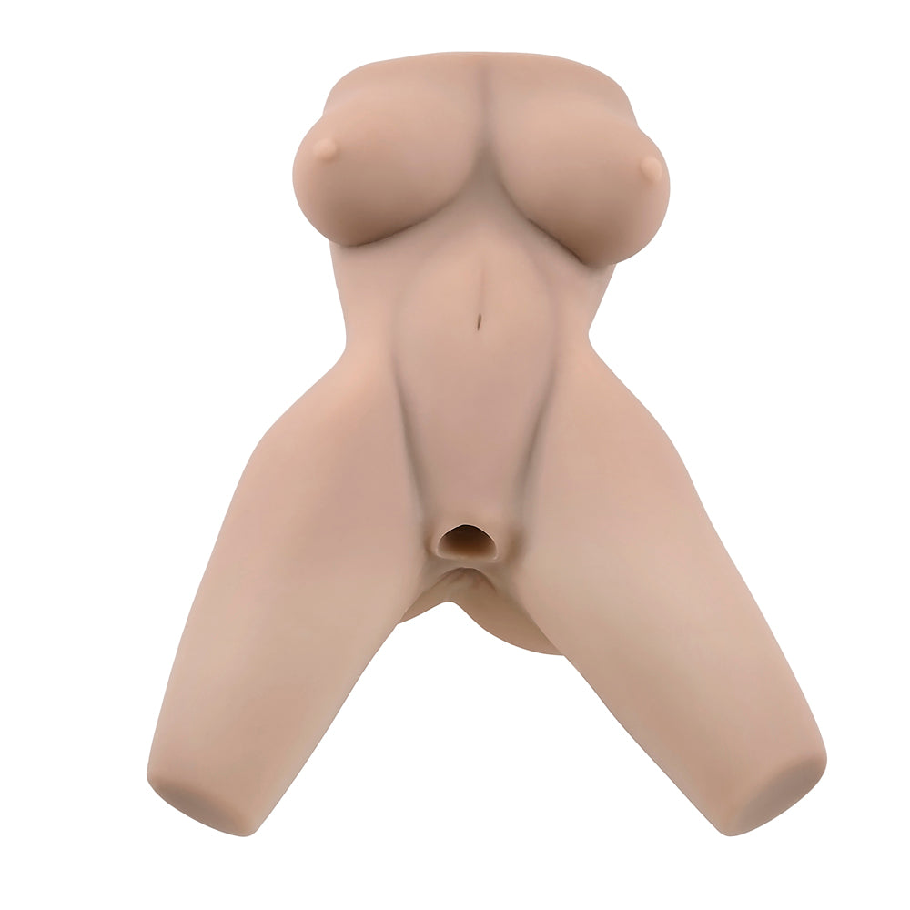 Zero Tolerance Body Language Realistic Body Stroker – Light