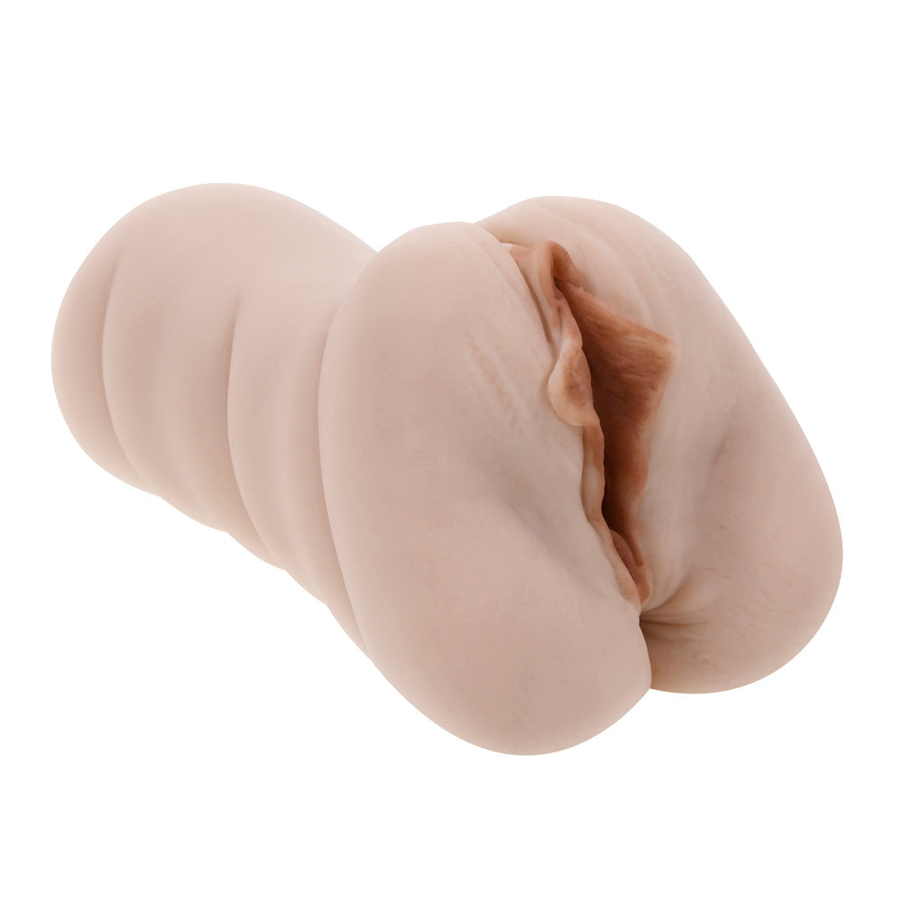 Zero Tolerance Dani Daniels Dual-Entry Canister Stroker with Movie Download – Light