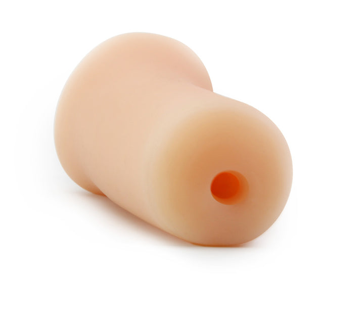 X5 Men By Blush Jasmine’s Kitty Natural Realistic Vagina Masturbator Stroker – Beige