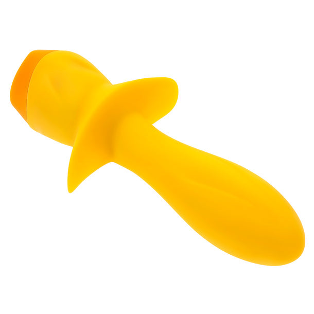 Selopa Mellow Yellow Vibrating Anal Plug